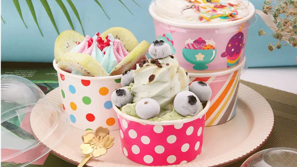 customizable paper ice cream cups 1 customizable paper ice cream cups 1