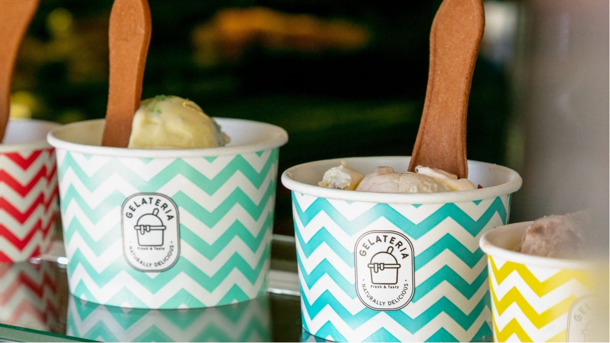 customizable paper ice cream cups 4 customizable paper ice cream cups 4