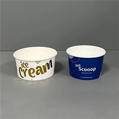 The Unexpected Benefits of Using Paper Ice Cream Cups in Hot Weather